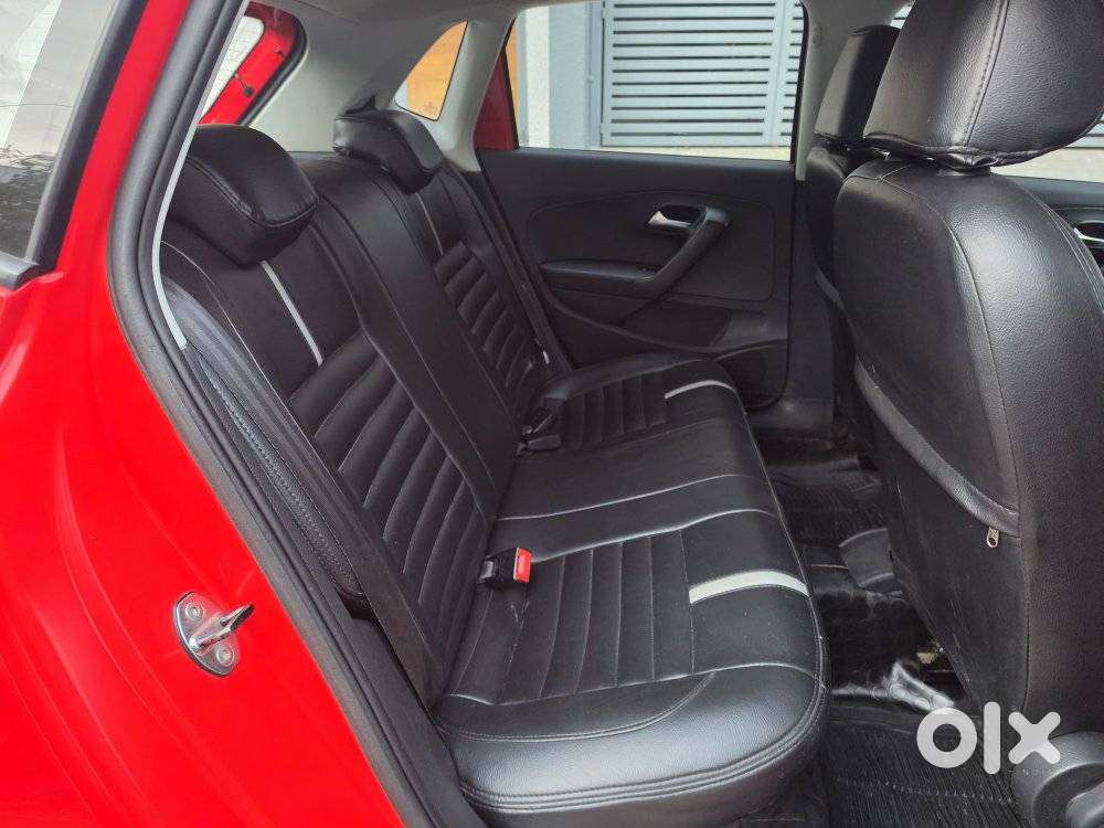 Volkswagen Polo 1.2 GT TSI, 2017, Petrol