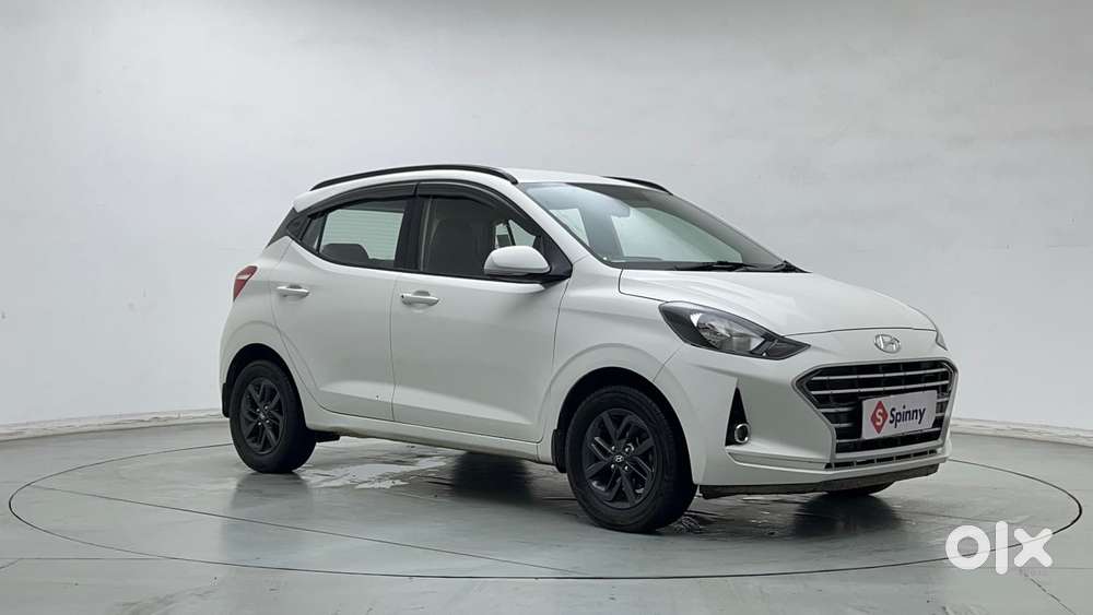 Hyundai Grand I10 Nios 1.2 Kappa Vtvt Sportz Cng, 2022, Cng & Hybrid..