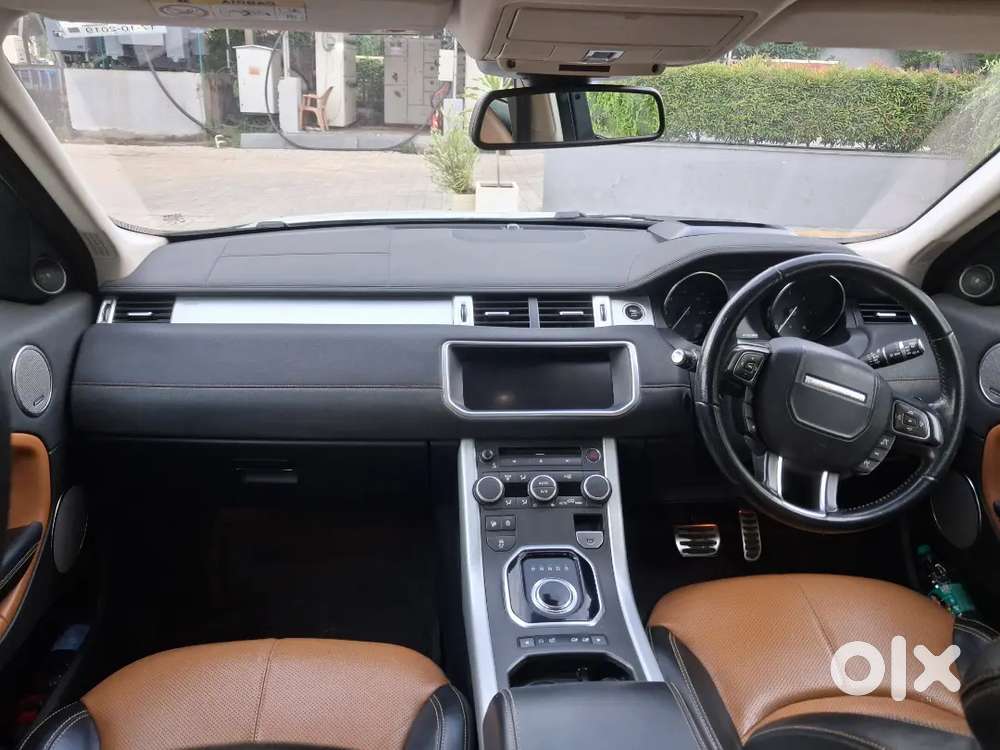 Land Rover Evoque 2019 Variant