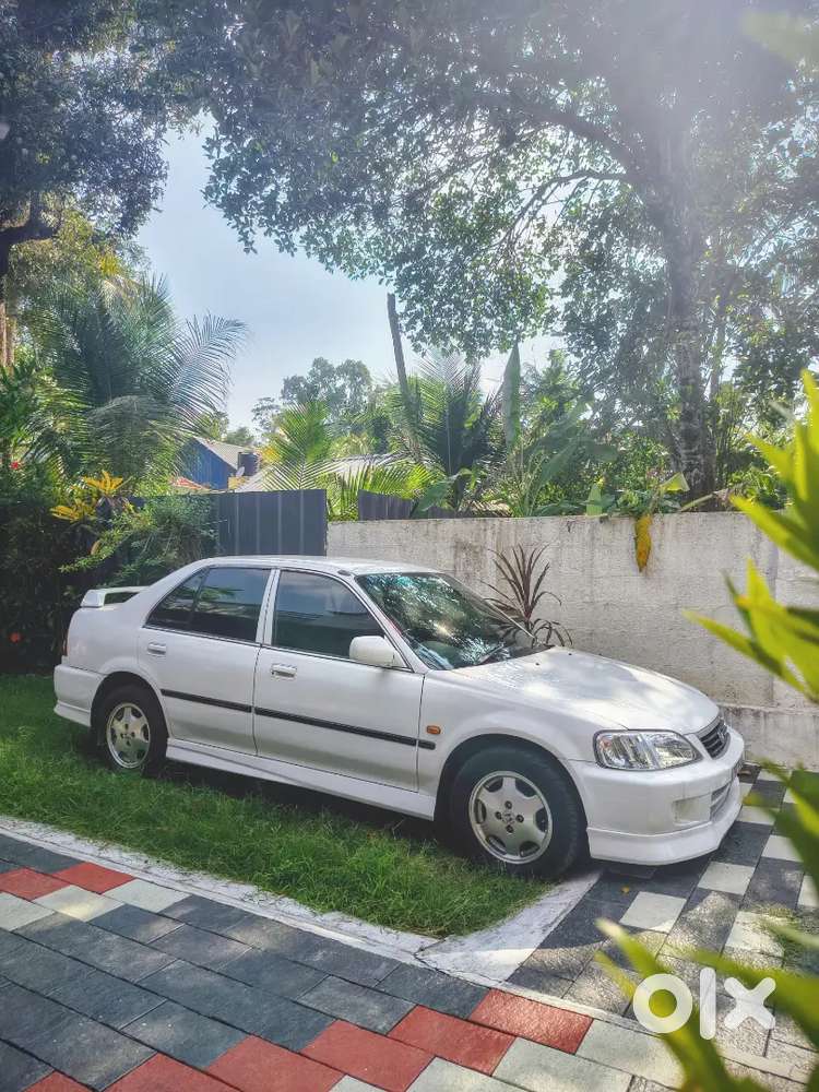 Honda City Vtec