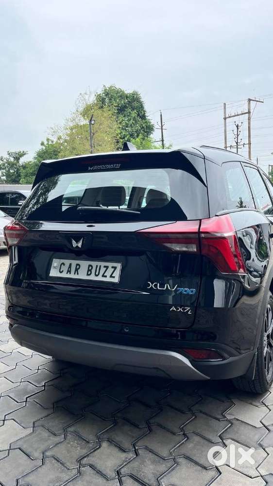 Mahindra Xuv700 2.0 Ax 7 Petrol At Luxury Pack Str, 2024, Petrol