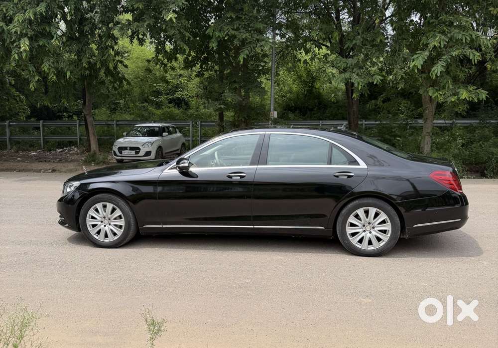 Mercedes-benz S-class S 350 D, 2016, Diesel