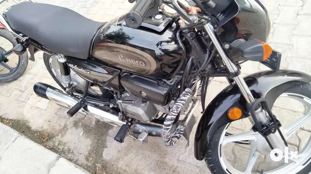 bike splendor olx