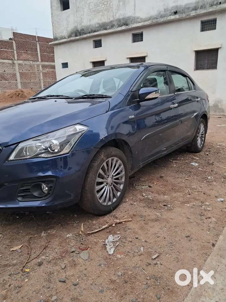Maruti Suzuki Ciaz 2018 Diesel Car