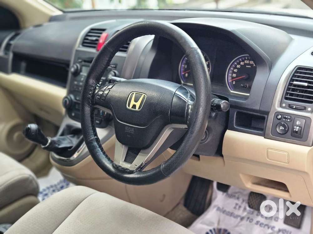Honda Cr-v, 2009, Petrol