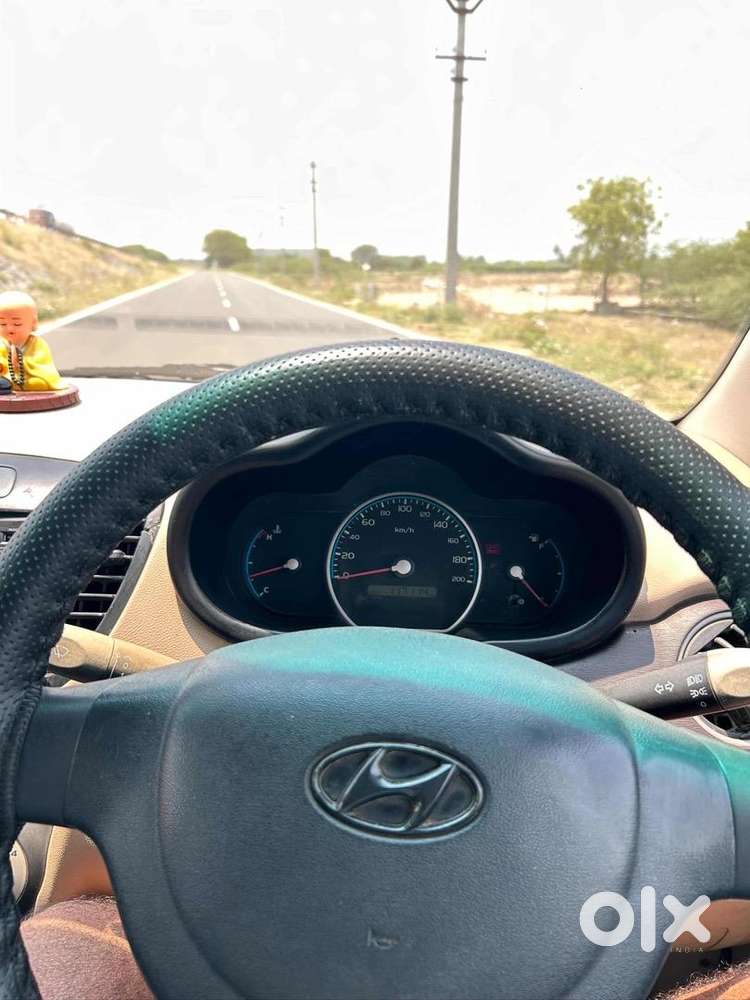 Hyundai I10 2008 Petrol Good Condition