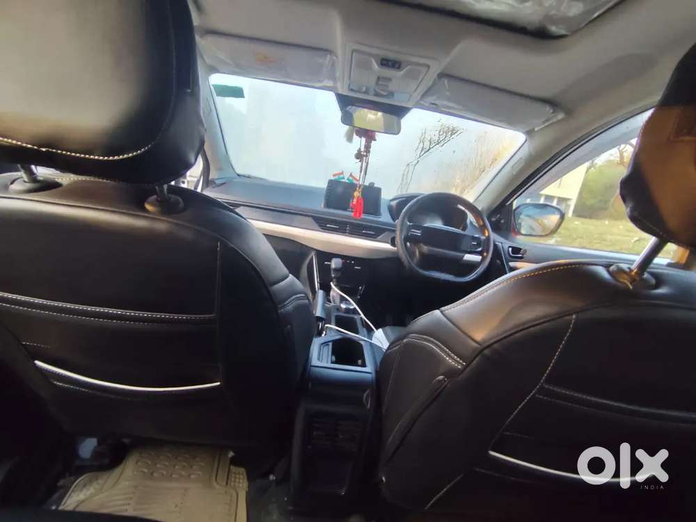 Tata Nexon Petrol Manual 2024