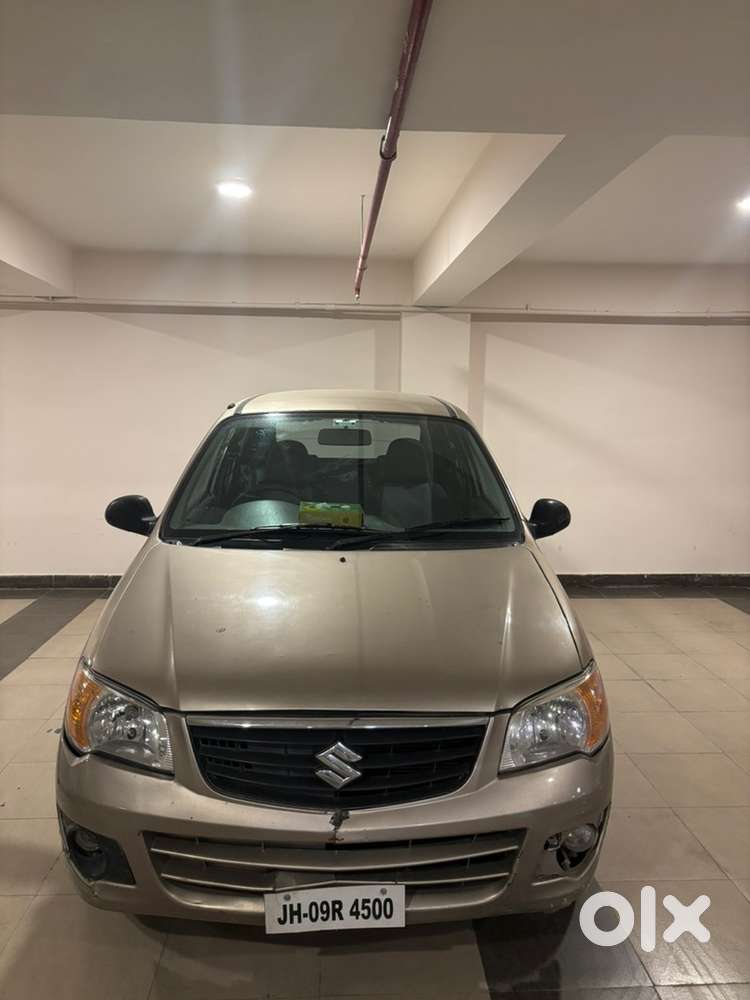 Maruti Suzuki Alto 2011