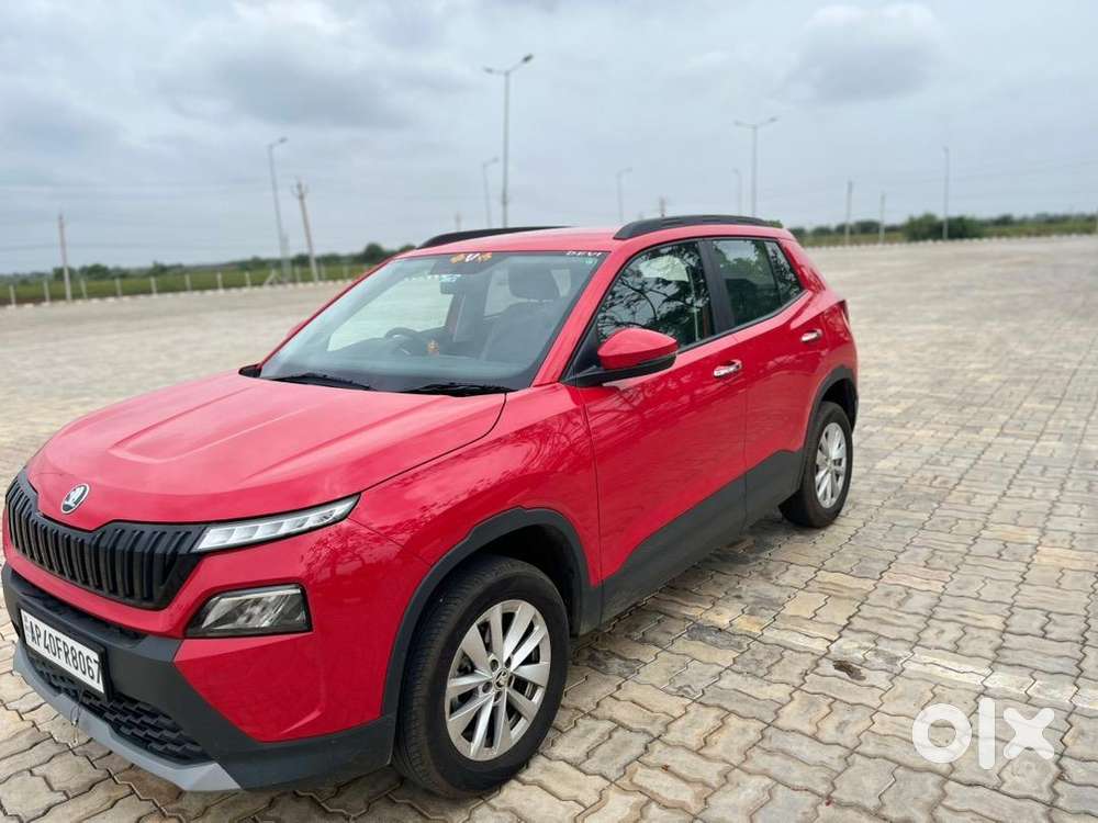Skoda Kylaq 2025