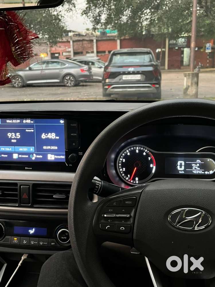 Hyundai Grand I10 Niospetrol Manual 2021