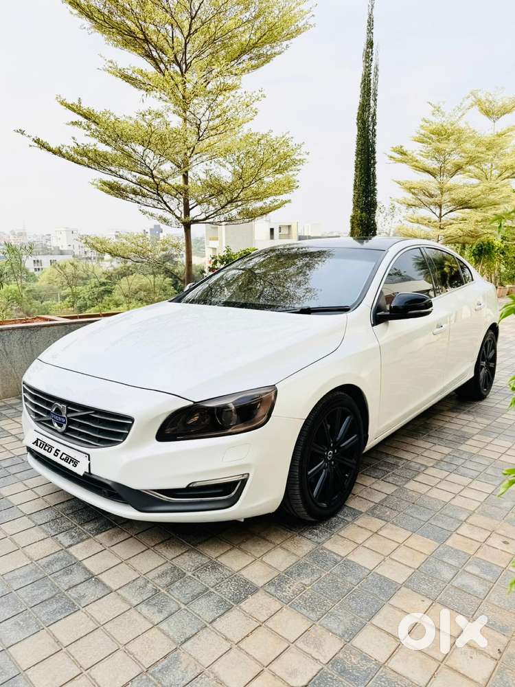 Volvo S60 D5 Inscription, 2016, Diesel