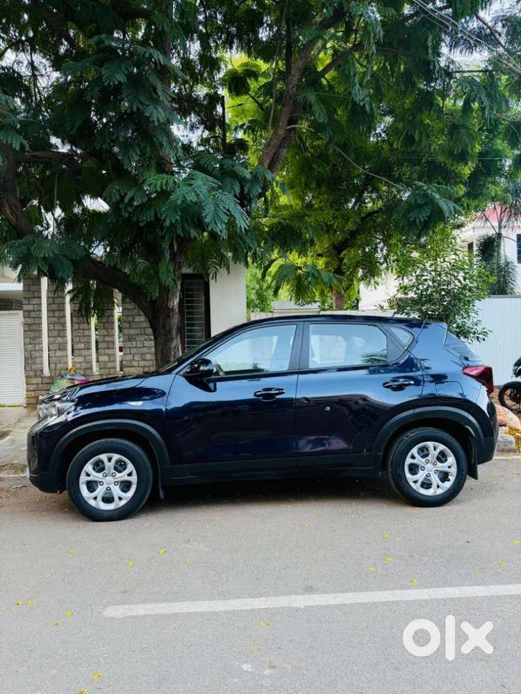Kia Sonet Hte G, 2024, Diesel
