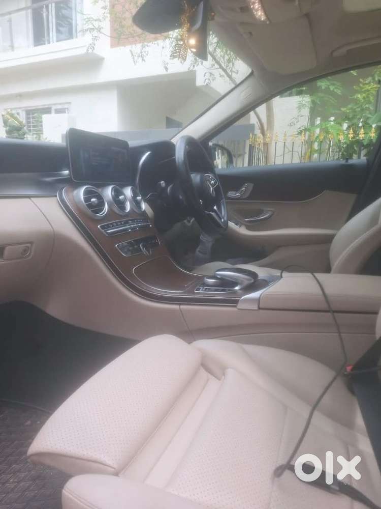 Mercedes-benz C-class Diesel 2021