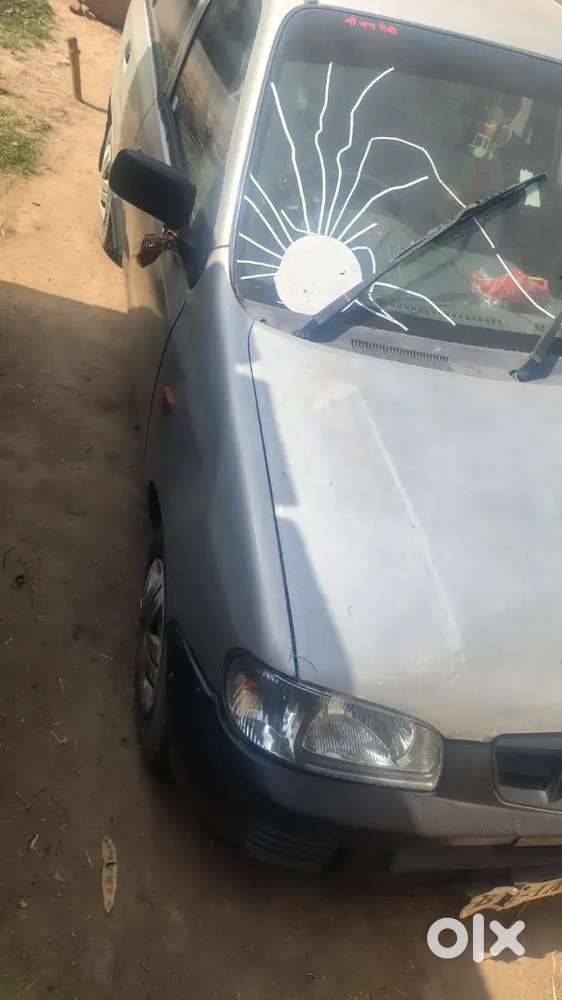 Maruti Suzuki Alto 2009 Petrol 100000 Km Driven
