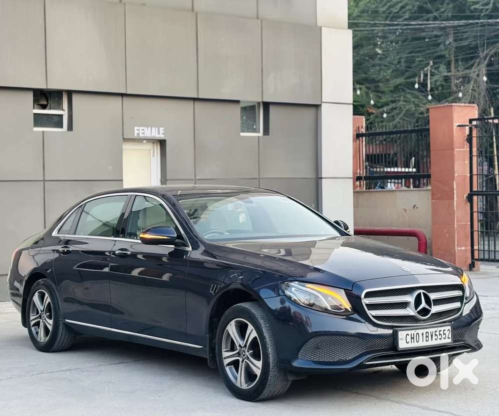 Mercedes-benz E-class 200, 2019, Petrol