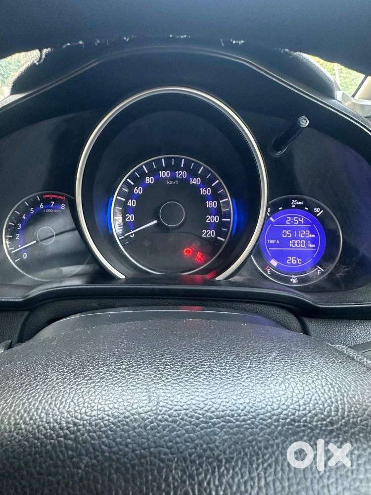 Honda Wr-v I-vtec S, 2018, Cng & Hybrids