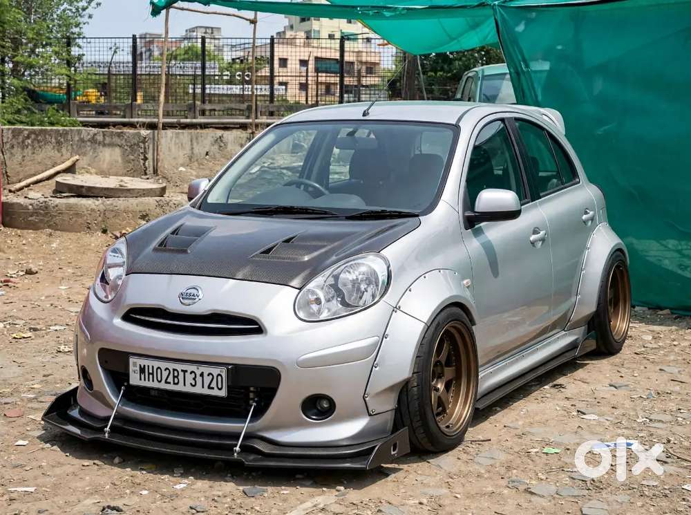 Nissan Micra 2010 Petrol