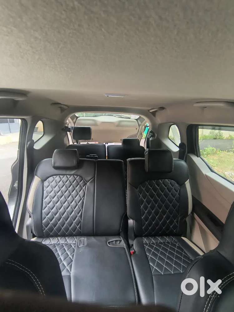Renault Triber Facelift Rxe 2025
