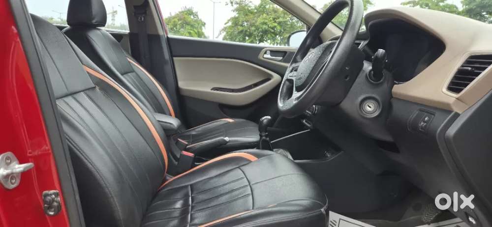 Hyundai Elite I20 [ ] 1.2 Sportz, 2016, Petrol