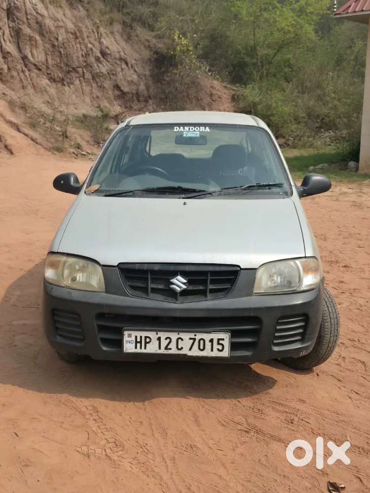 Maruti Suzuki Alto 2009 Petrol Well Maintained