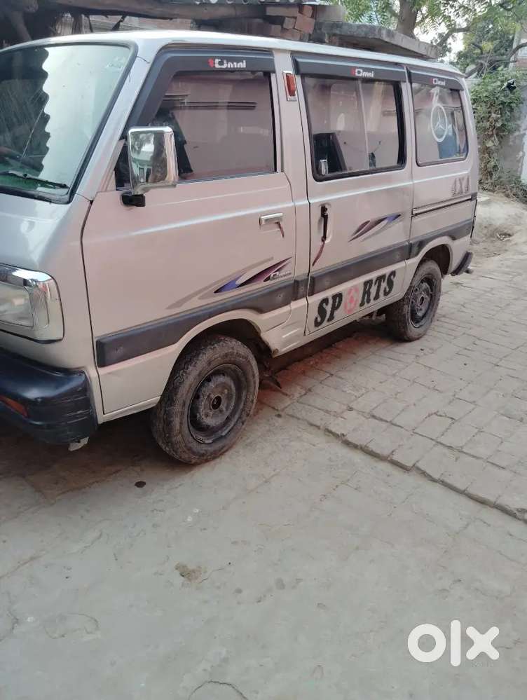 Maruti Suzuki Omni 2012 Lpg 95000 Km Driven