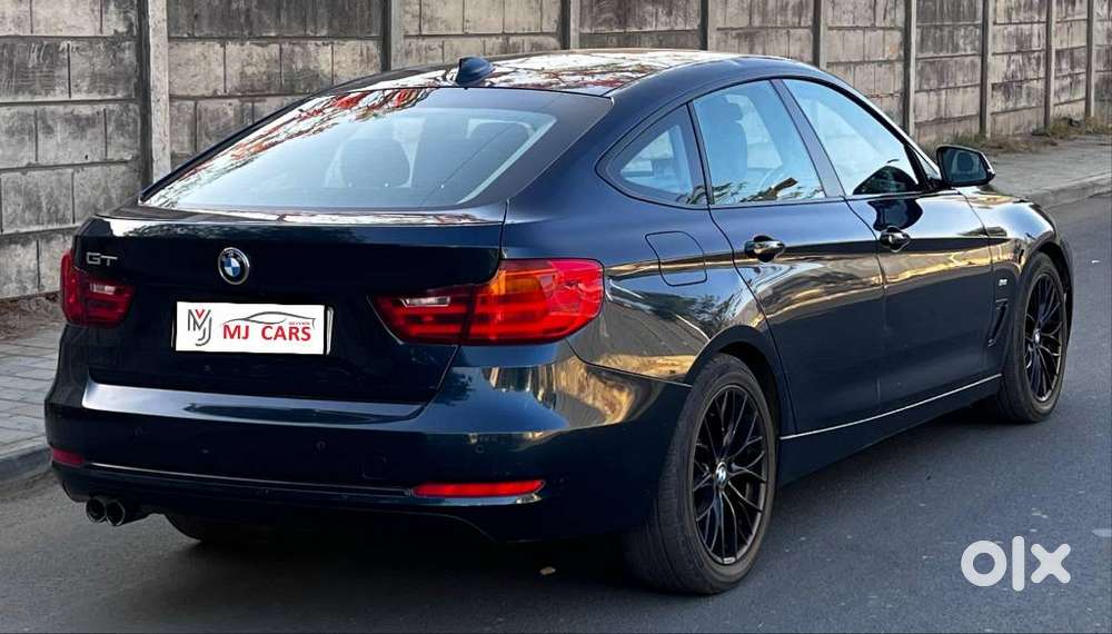 Bmw 3 Series Gt 320d Sport Line, 2017, Diesel