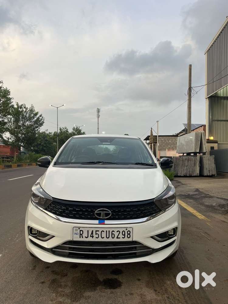 Tata Tigor 1.2 Revotron Xz Cng, 2022, Cng & Hybrids