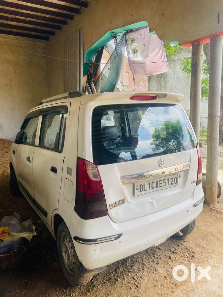 2016 Maruti Suzuki Wagon R Lxi 1.0
