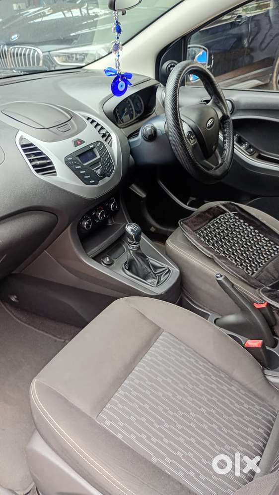 Ford Figo 1.2p Titanium Mt, 2016, Petrol