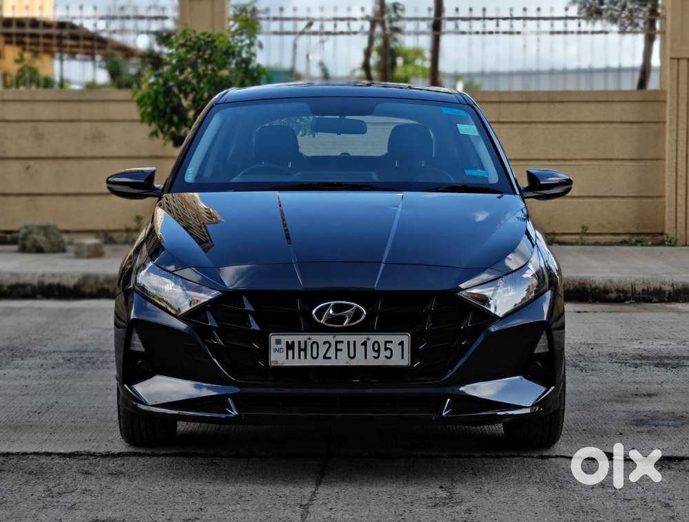 Hyundai I20 Sportz 1.2 Ivt, 2022, Petrol