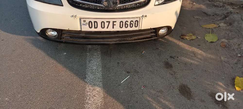 Tata Indigo Ecs 2014 Diesel 197000 Km Driven
