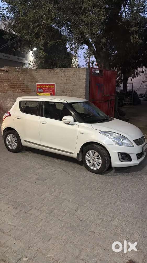 Maruti Suzuki Swift 2016