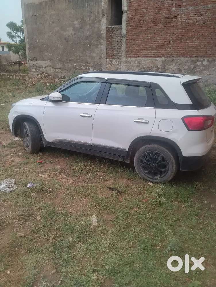 Maruti Suzuki Brezza 2020