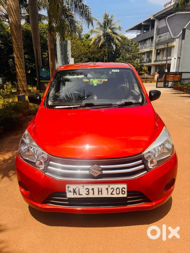 Maruti Suzuki Celerio Vxi At, 2014, Petrol
