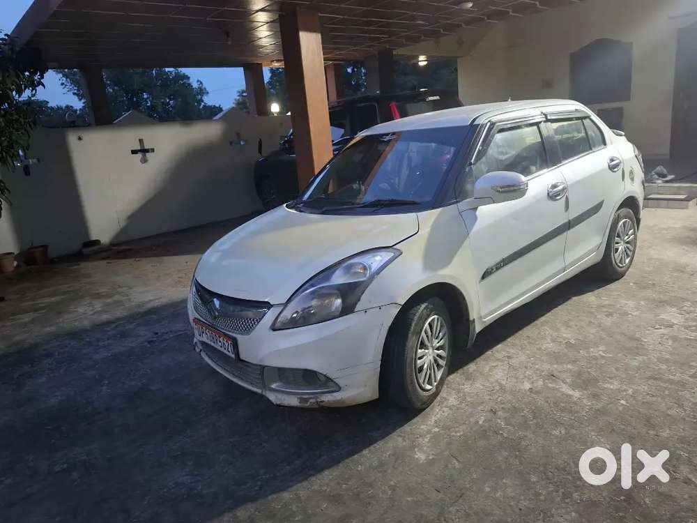Maruti Suzuki Swift Dzire Vdi 2014