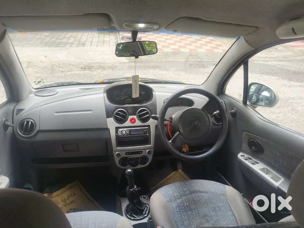 Chevrolet Spark 1.0 Lt 2009