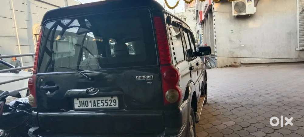 Mahindra Scorpio 2010