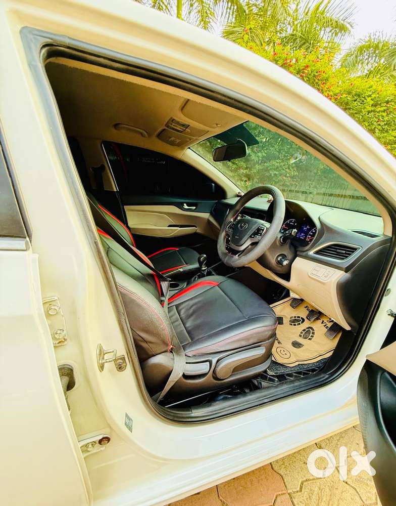 Hyundai Verna Crdi 1.6 Sx, 2017, Diesel