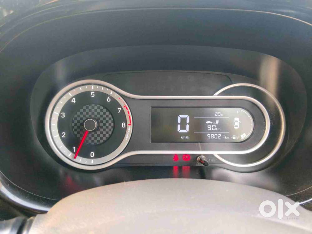 Hyundai Grand I10 Nios Sportz, 2020, Petrol