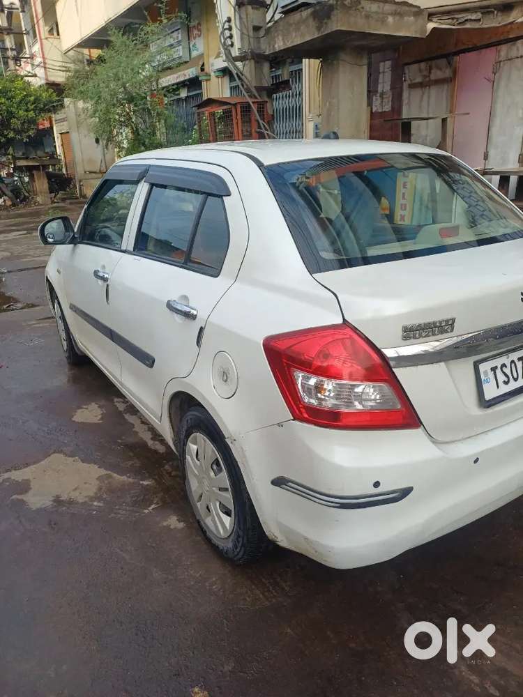 Maruti Suzuki Dzire Tour S 2017