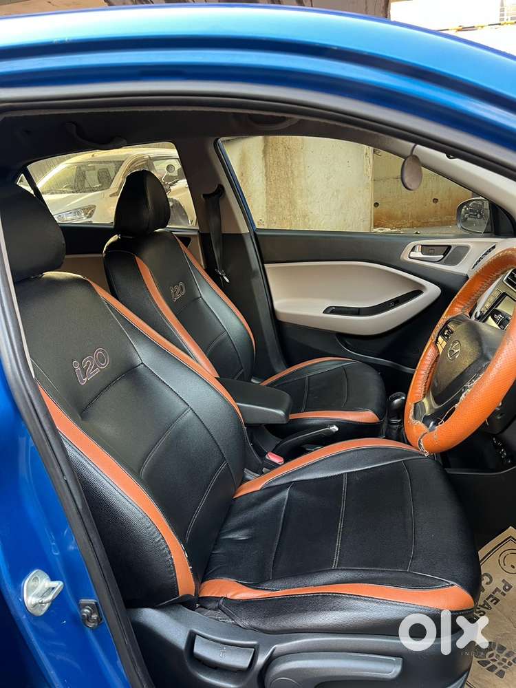 Hyundai I20 Petrol 2018