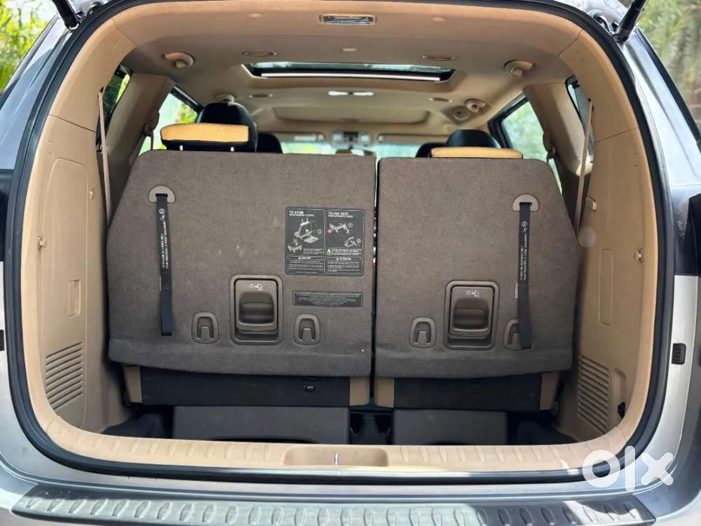 Kia Carnival Prestige, 2020, Diesel
