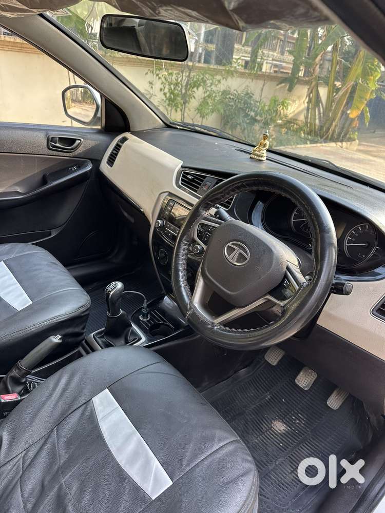 Tata Zest  1.2t Revotron Xm, 2016, Petrol