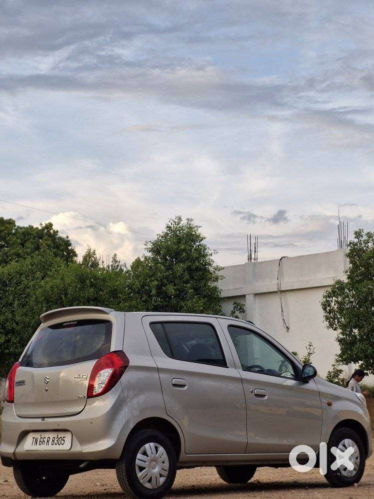 Maruti Suzuki Alto 800, 2016, Petrol