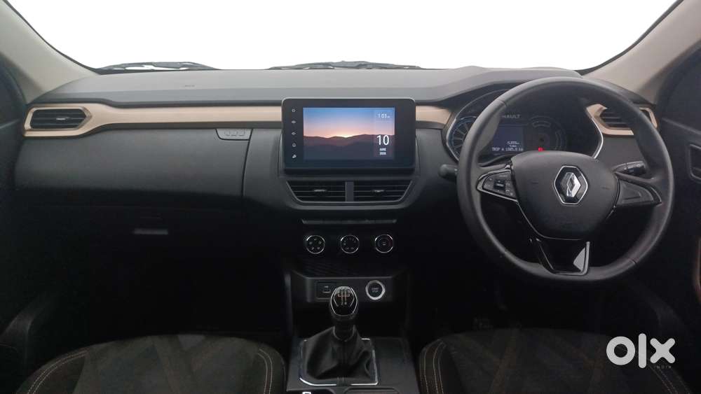 Renault Kiger Rxt, 2022, Petrol