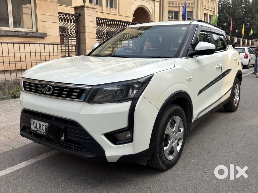 Mahindra Xuv300 W6, 2021, Petrol