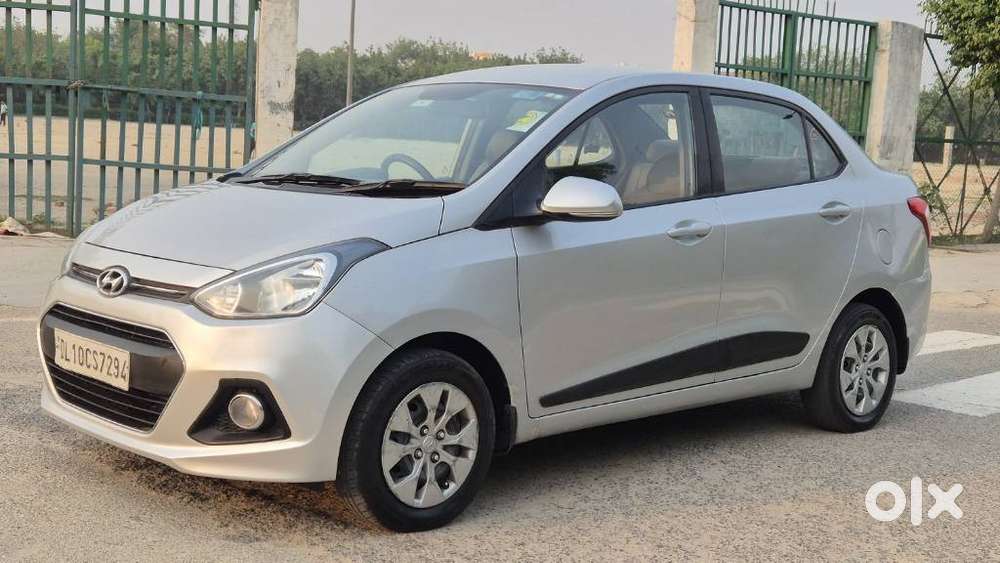 Hyundai Xcent 2014-2016 1.2 Kappa S Option, 2015, Petrol