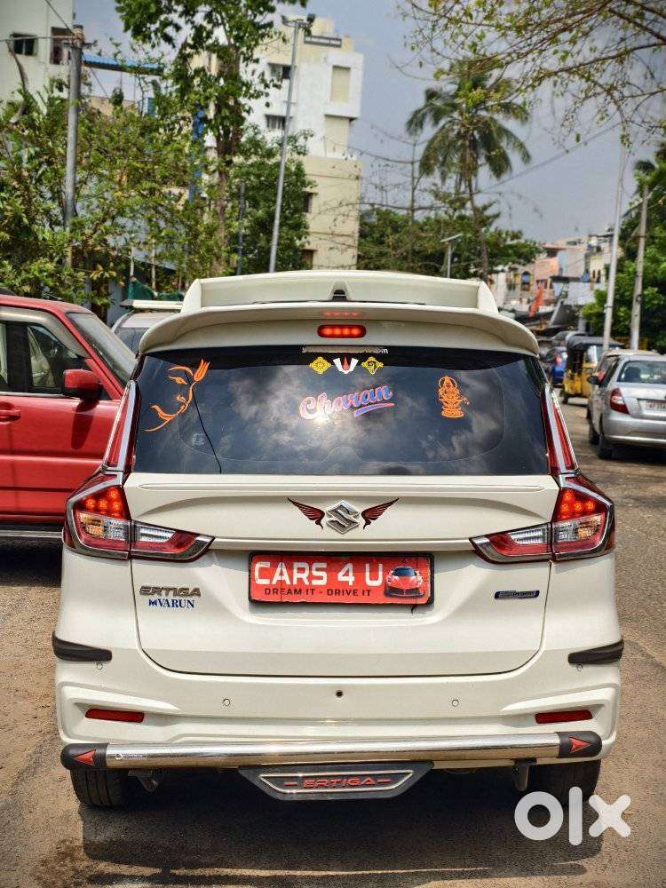 Maruti Suzuki Ertiga 1.5 Vxi Shvs, 2025, Petrol