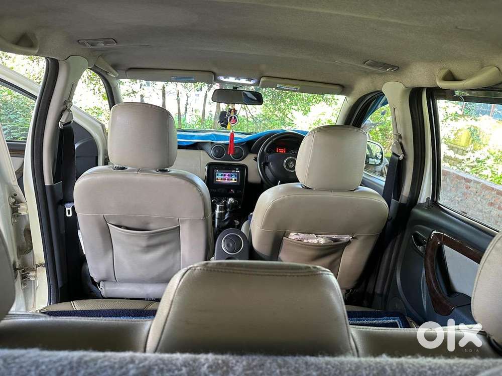 Renault Duster 2013 Diesel Good Condition