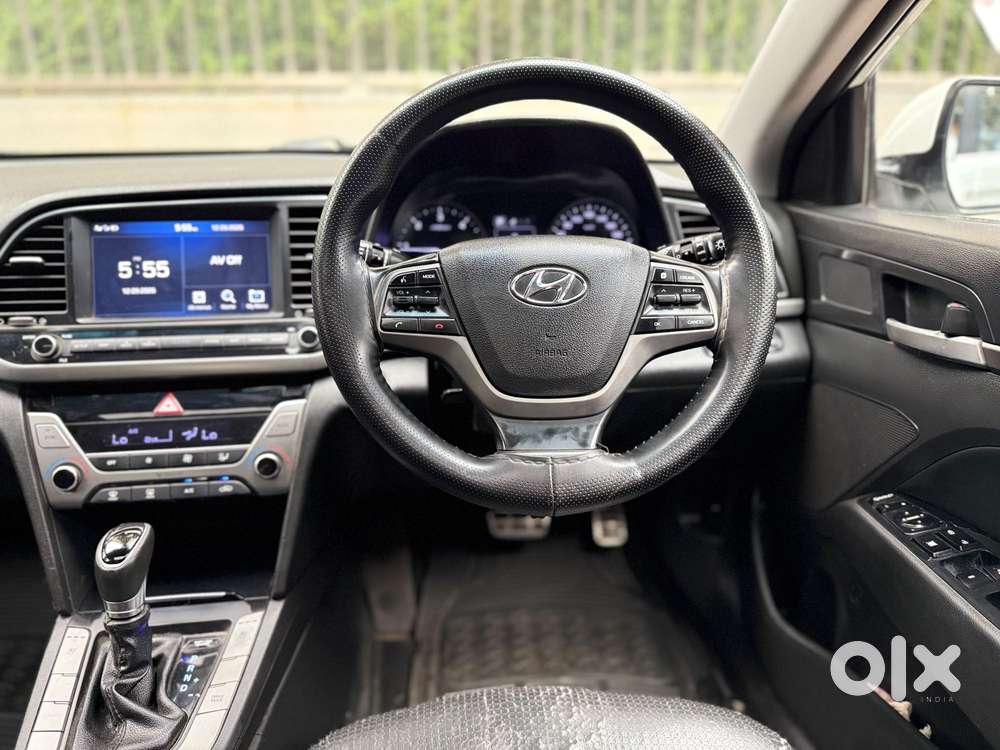 Hyundai Elantra 1.6 Sx Option At, 2016, Diesel
